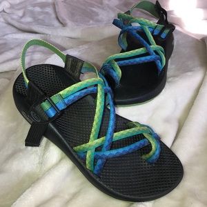 Size 8W Women’s Chacos